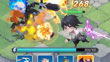 Screenshot von Assassin Dungeon 3
