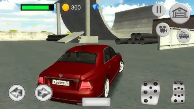 Screenshot von Симулятор Лимузина 1