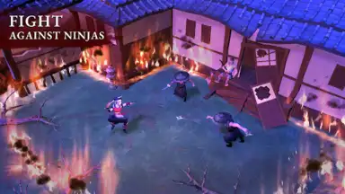Screenshot von Daisho 8