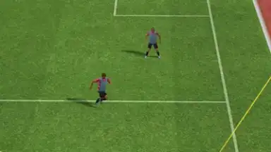 Screenshot von Soccer Superstar 4