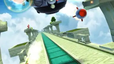 Screenshot von Sonic Prime Dash 3