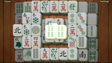 Screenshot von Mahjong Solitaire Classic : Tile Match Puzzle 1