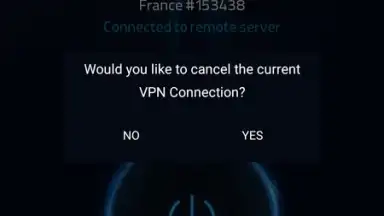 Screenshot von Maple VPN 6
