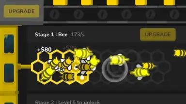 Screenshot von Bee Factory 14