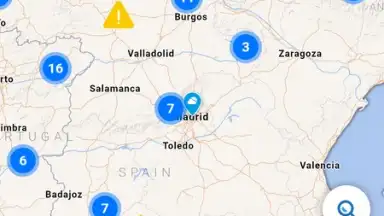 Screenshot von Weather 14 Days - Meteored 5