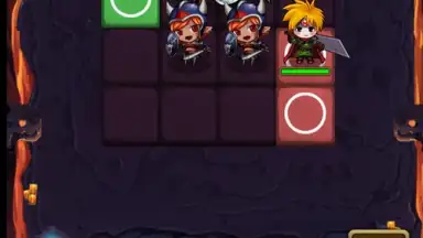 Screenshot von Dungeon Link 5