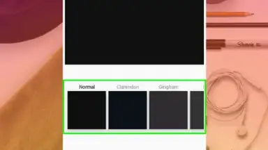 Screenshot von instagram guide 1