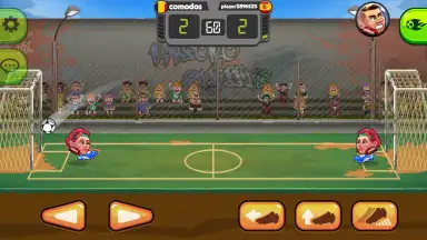 Screenshot von Head Ball 2 15