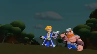 Screenshot von Valor Legends 9