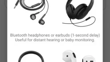 Screenshot von Hearing Aid App 4