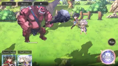 Screenshot von Another Eden 2
