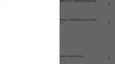 Screenshot von RTube 4