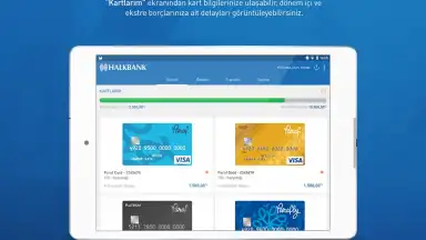 Screenshot von Halkbank 1