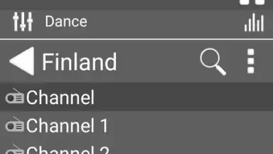 Screenshot von ProgTV 5