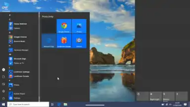 Screenshot von Wins 10 Simulator 3