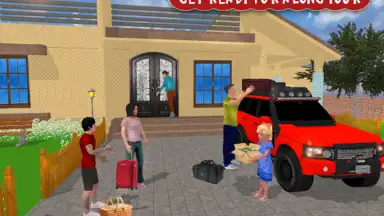 Screenshot von Virtual Family Summer Vacation 13