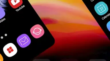 Screenshot von Samsung S9 Launcher - Themes and Wallpaper 3
