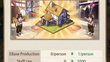Screenshot von Isekai Village 7