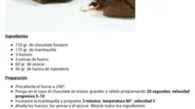 Screenshot von Recetas Thermomix lite 2