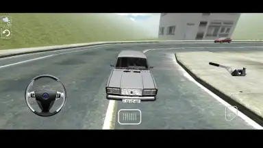 Screenshot von LADA VAZ 2107 new revolution 2