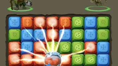 Screenshot von Fable Wars 3