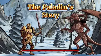Screenshot von Paladin's Story 1
