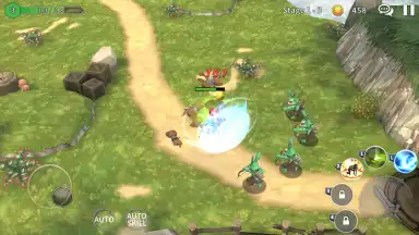 Screenshot von Soul Seeker R 5