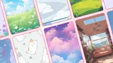 Screenshot von Cat Maker: Cat Emoji Sticker 1