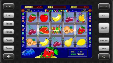 Screenshot von Game Cocktail 5