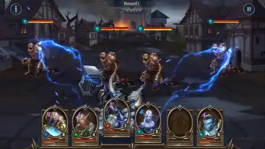 Screenshot von Dungeon Rush: Rebirth 6