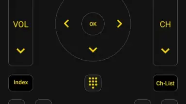Screenshot von Universal TV Remote Control 2