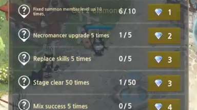 Screenshot von Necromancer 9