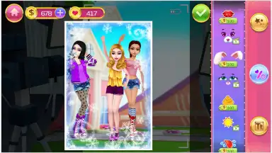 Screenshot von Girl Squad - BFF 13