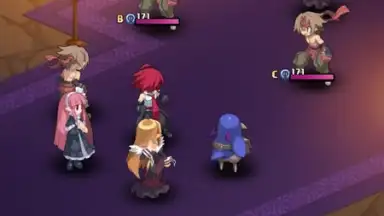 Screenshot von DISGAEA RPG 11