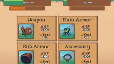 Screenshot von Idle Grindia: Dungeon Quest 16