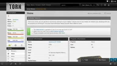 Screenshot von TORN 1