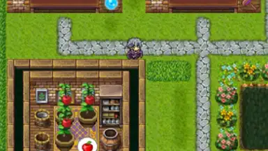 Screenshot von Eternal Rogue 14