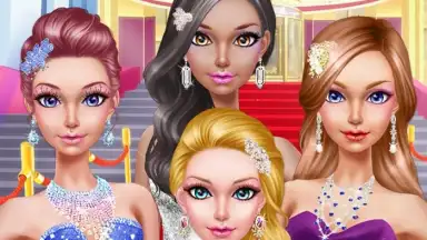 Screenshot von Film Star Salon 13