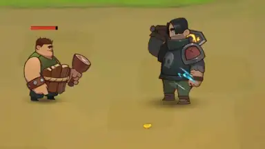 Screenshot von Almost A Hero 2