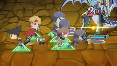 Screenshot von Tales of Link 1
