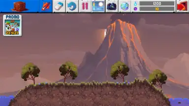 Screenshot von The Sandbox Evolution 9