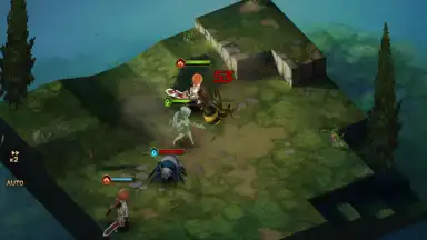 Screenshot von War of Crown 7