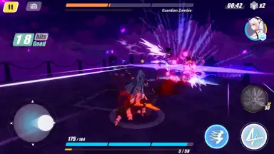 Screenshot von Honkai Impact 3rd 9