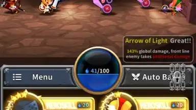 Screenshot von Medal Masters 2