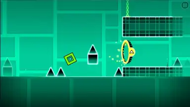 Screenshot von Geometry Dash Lite 9