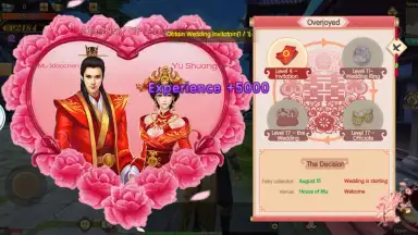 Screenshot von Script of Eternity 3