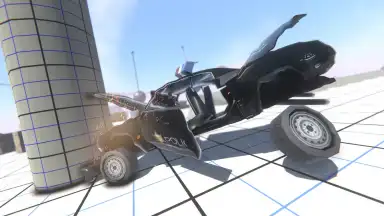 Screenshot von Smash Car 3D 5