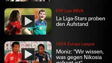 Screenshot von LAOLA1.at 3