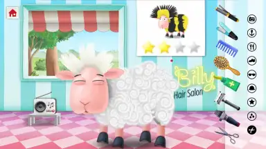 Screenshot von Silly Billy 9