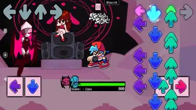Screenshot von FNF Sarvente Hit: Funkin Music 4